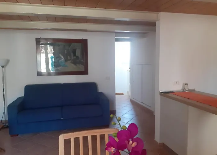 Apartment Da Massimo