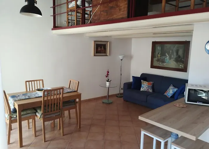 Apartment Da Massimo